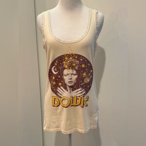 Midnight Rider David Bowie Stardust Tank